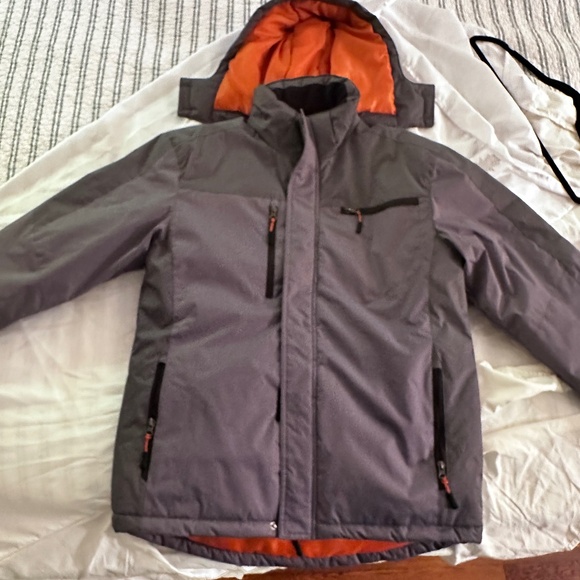 Heavyweight Parka